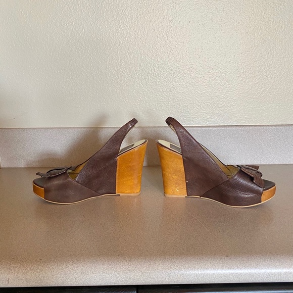 DOLCE VITA Wedges - Picture 3 of 5